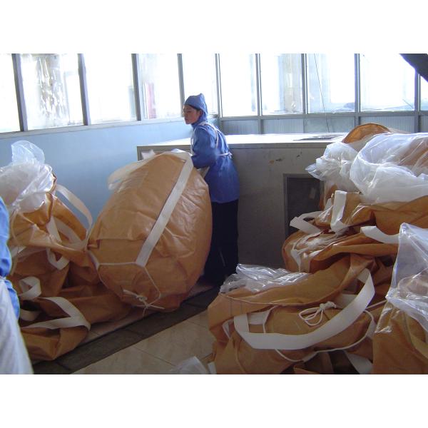 Food industry Flexible Intermediate Bulk Containers Tonne Bags OF Polypropylene