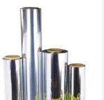 Multi Purpose 10/11/12/13um to 90um Silver Coated Aluminum Coated Film with Easy