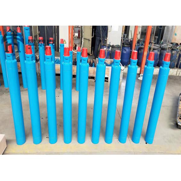 DHD340 45A DTH Hammer with 105-127mm Diameter and API 2 3/8 REG Thread for High Performance Drilling