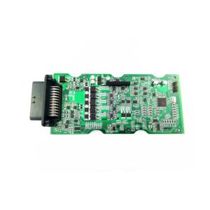 Quality Testing Comprehensive Turnkey PCB Assembly With QFN Components PCB Assembly Services for sale