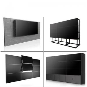 Quality LVDS RS232 700cd/m² 1920x1080 LCD Splicing Video Wall Display Panel for sale