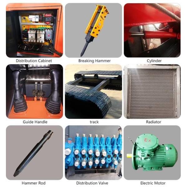 Mucking Loader Machine