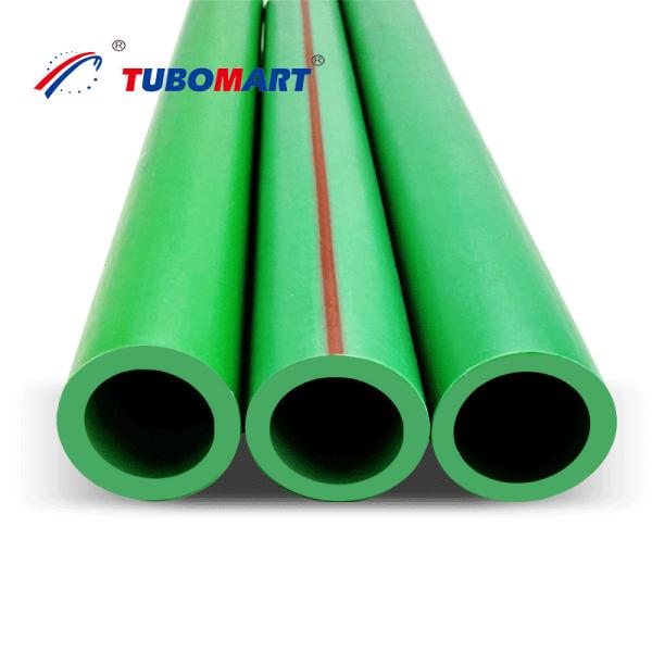 Buy High Performance PPR Pipe PN20 1.25mpa - 1.6mpa PPR Polypropylene Pipe at wholesale prices