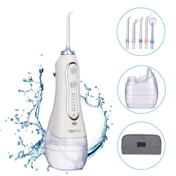 Oem Odm Cordless Water Flosser For Teeth Cleaning Oral Irrigator