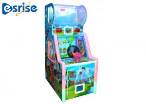 Quality Fun Playing Coin Operated Game Machine 150w User Friendly Interface for sale