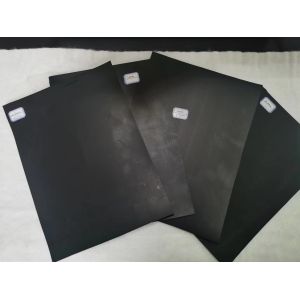 Buy cheap Tailings Industry Double Smooth HDPE Geomembrane Thickness 60Mils 1.5mm from wholesalers