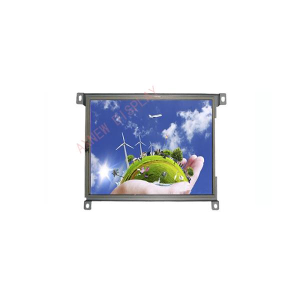 Sunlight Readable 12.1in 1024x768 Open Frame LCD Monitor 500nits 7.3W