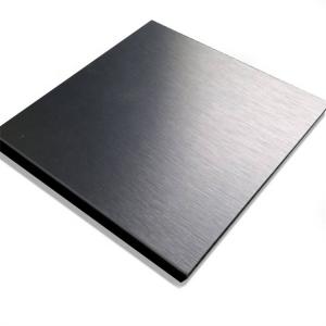 China 4mm 304 Stainless Steel Sheet Hot Rolled SS Plate Embossed on sale