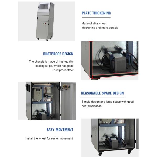Long Service Life 10 KG Weight 3 Axis Small Engraving Machine Assembly Control Cabinet