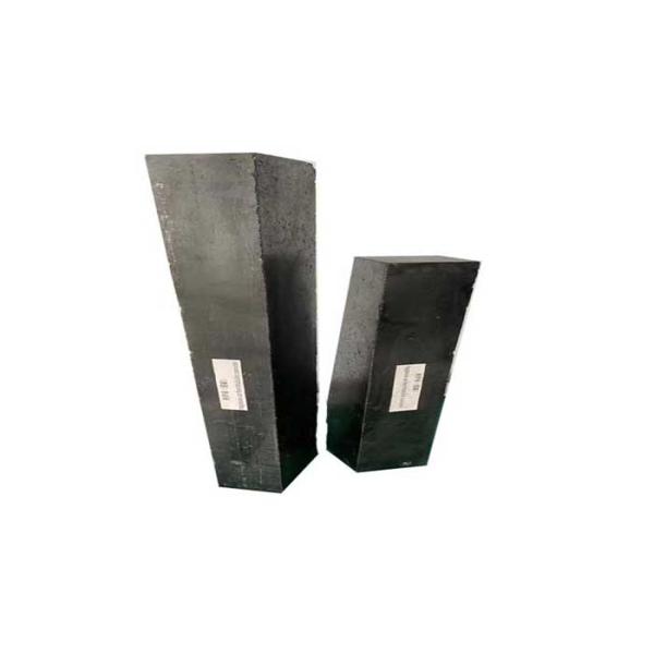 Fireplace Refractory Brick High Heat Brick , Magnesia Carbon Bricks