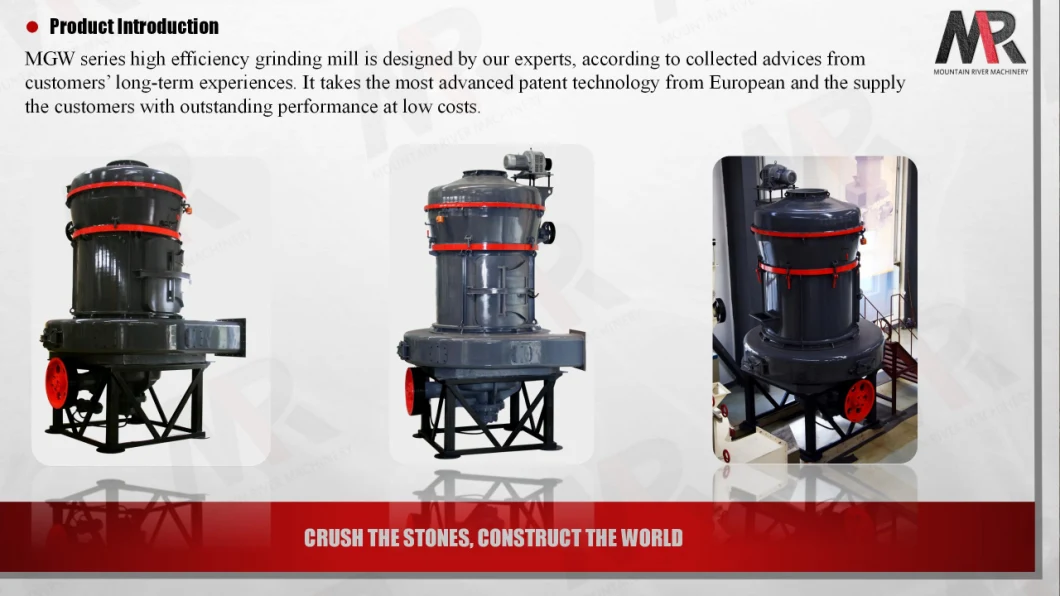 Barite Powder Grinding Mill Kaolin Clinker Graphite Calcite Feldspar Fluorite Raymond