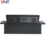 conference table cable connection pop up socket box /office furniture electric
