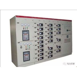 400V Switchgear GCK， Industrial Power Distribution With High Safety And