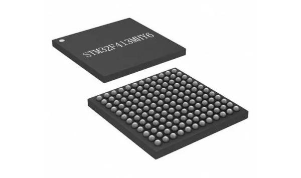 Buy 32-Bit MCU Embedded Microcontrollers IC STM32F413MHY6 81-UFBGA Package at wholesale prices