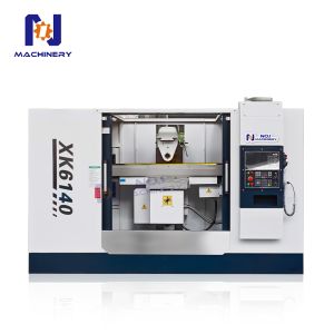Quality Horizontal Metal Milling CNC Machine XK6140 Fresadora CNC for sale
