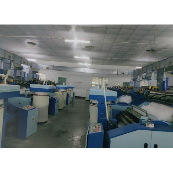 40/2 40/3 Spun Polyester Thread Paper Cone And Dyeable Cone For Sewing / Weaving