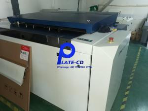 Quality 2400dpi CTP Computer To Plate Printing Machine Systems Automatically for sale