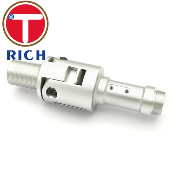 Buy Mini Cnc Machine Cnc Aluminium Milling Compound CNC Non Standard Hardware Precision Parts Customization at wholesale prices