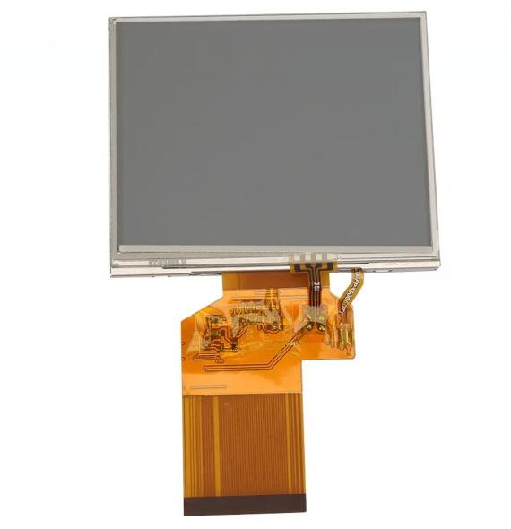3.5 Inch 320*240 Qvga LCD TFT Touch Screen Display RGB Interface