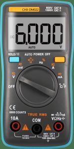 200mA 250V Electromagetic Field Tester With Self Recovery Fuse