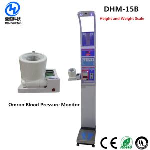 China Multi Function Bmi Measurement Machine , Smart Bmi Measurement Machine on sale