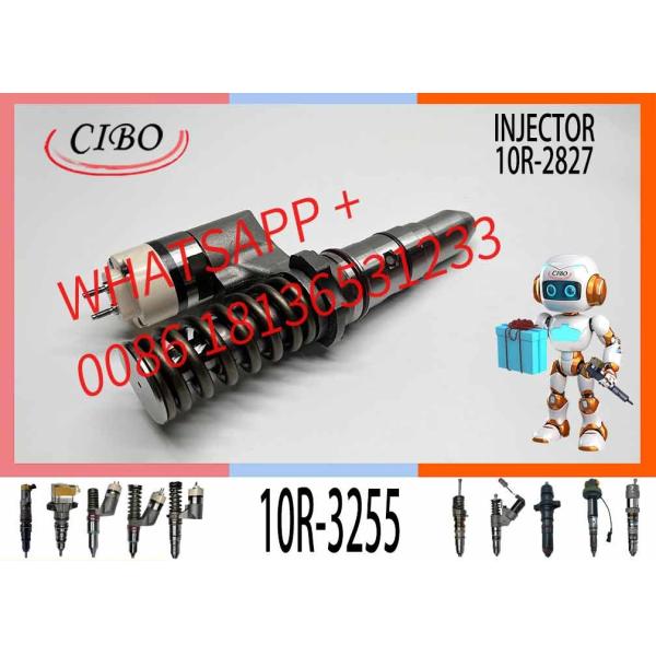 Diesel Fuel Common Rail Injector 250-1309 10R-3258 For Common Rail C11 C13