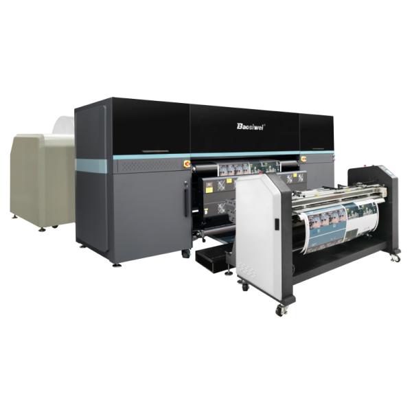 Coated Paper High-Definition Printing Solution 1.9m 24pc