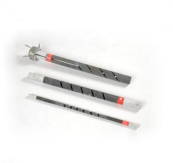 Buy The Second Most Electrically Efficient Sic Heating Elements Float Glass at wholesale prices