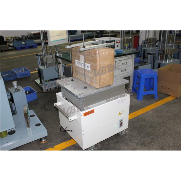 IEC 60598 Low Frequency Mechanical Impact Test Machine Mechanical Shaker Table