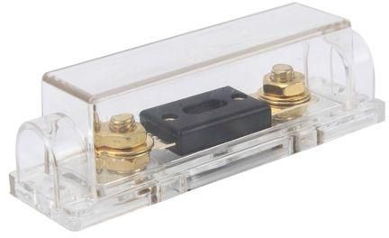 Generic High Current Auto Blade Fuse ANL Automotive Bolt On Fuse 32V 20A-500A For Lift Trucks Car Audio Battery