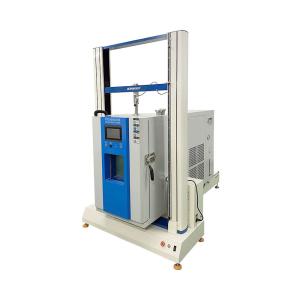 High Low Temperature Universal Tensile Testing Machine With Environmental