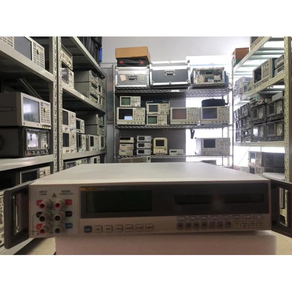 Tested Fluke Calibrators 5522A 5730A 8508A Reference Multimeter