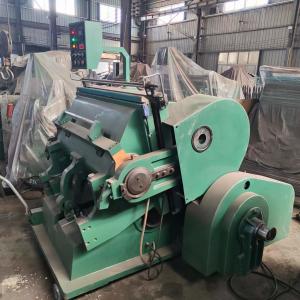 HJ1040 Emboss Indentation Machine 1040*720 4KW Configuration Table
