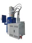 30T Plastic Vertical Injection Moulding Machine 6.7kW With 13 KN Ejector Force