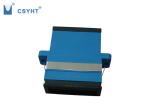 Duplex SC Single Mode Fiber Connectors For Testing / Measurement Instruments