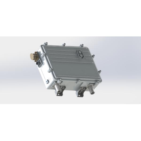 24v Vehicle Coolant Heater Ptc Heating Solutions