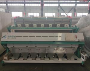 China Grain Optical Sorting Machine Wheat Color Sorter Machine 5.0 - 10T/H on sale
