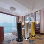 Aromatherapy Essential Oil Diffuser Machine , Electric Scent Diffuser With LED