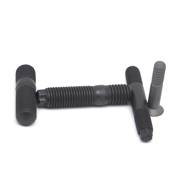 OEM CNC Titanium Parts Titanium Flange Bolts ISO9001 Certificate