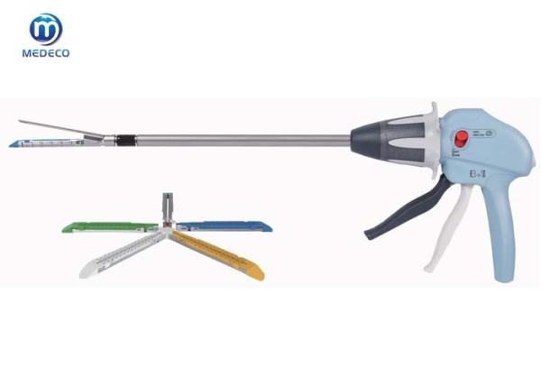 Buy Disposable Manual Endo Path Flex Cutter Stapler 45 And 60mm Laparoscopic Surgical Stapler at wholesale prices