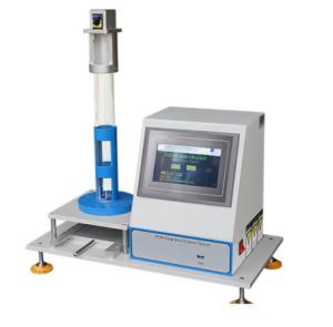 China ASTM And ISO Foam Material Drop Ball Rebound Resilience Tester on sale