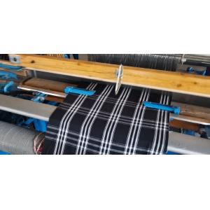 Continuous Double Layer Automatic Shuttle Loom Right Hand Carriages