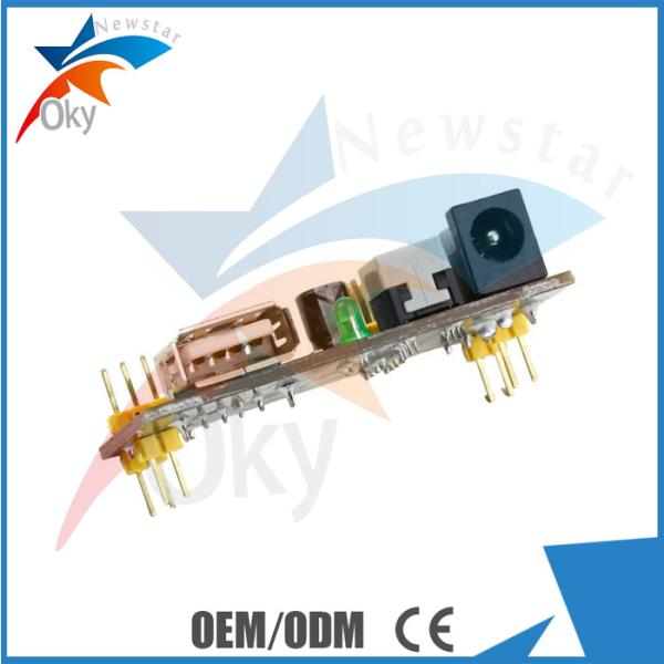 5V / 3.3V 830 Points Breadboard For Arduino , MB-102 Electronic Breadboard