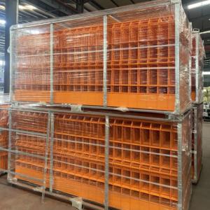 Reinforced Edge Protection Barrier Extra Support for High-Impact Areas