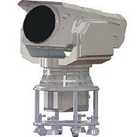 China RS422 Communication Continuous Zoom Lens Ultra Long Range EO IR Camera on sale