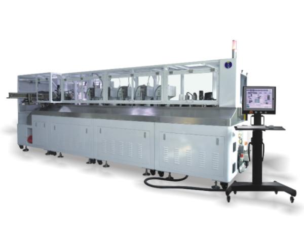 10KW Automatic Both-end Wire Cutting Stripping And Crimping Machine With Rotary