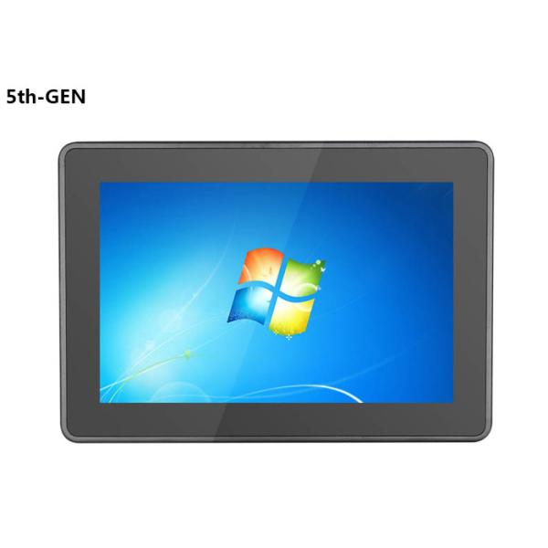Buy RoHS Windows 10 Fanless Industrial Touchscreen Computer at wholesale prices