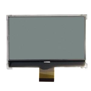Quality 240x128 Dots Monochrome Graphic LCD Display 8 Bits MCU Interface 3V for sale