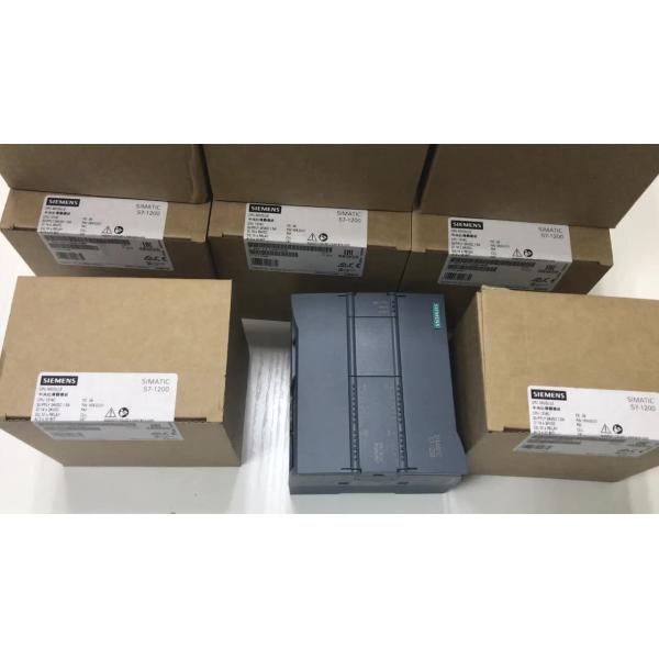 SIEMENS 6ES7214-2AD23-0XB8 CPU MODULE S7-200 CN 224XP COMPACT UNIT DC POWER SUPPLY 14 DI DC