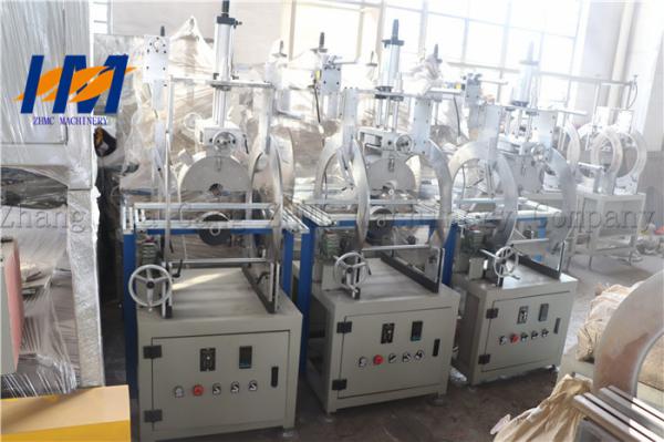 Buy High Stability Plastic Auxiliary Machine Low Power Consumption Operate Safely at wholesale prices